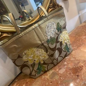Ladies Coach purse